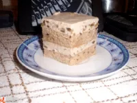 Fotografija recepta: Bananina torta