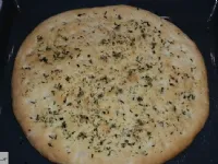 Fotografija recepta: Italijanska Fokača / Focaccia