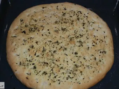 Italijanska Fokača / Focaccia