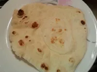 Fotografija recepta: Naan