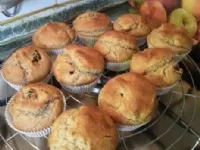 Fotografija recepta: Muffini iz ajdove moke