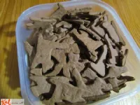 Fotografija recepta: Finski božični piškoti