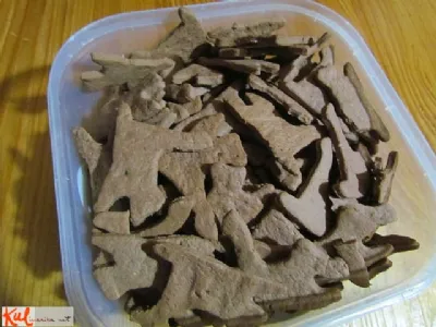 Finski božični piškoti