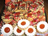 Fotografija recepta: Linške oči