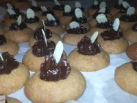 Fotografija recepta: Čokoladni hlebčki