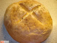 Fotografija recepta: Moj domači kruhek