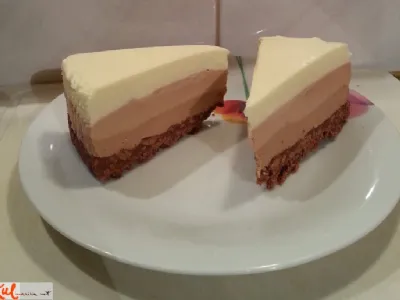 Torta čokoladna mavrica