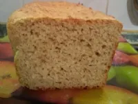 Fotografija recepta: Mandljev kruh 