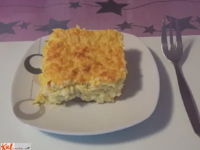 Narastek iz prosene kaše