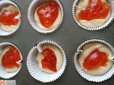 Marmeladni muffini
