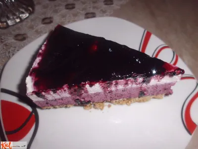 Borovničeva "krašotica"