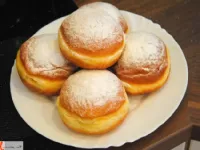 Fotografija recepta: Hitri krofi