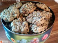 Fotografija recepta: Hrustljavi čokolini