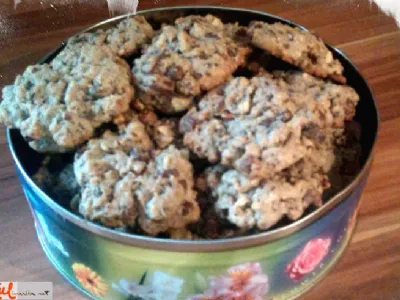 Hrustljavi čokolini