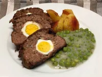 Fotografija recepta: Lovska ali stefani pečenka po moje