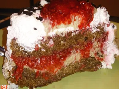 Tortica za valentinovo