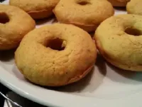 Fotografija recepta: Pustni piškoti