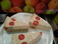 Fotografija recepta: Jogurtova torta z avokadom