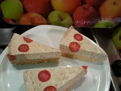 Jogurtova torta z avokadom