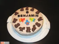 Fotografija recepta: Otroška torta