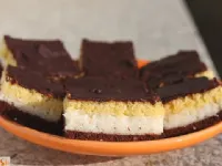 Fotografija recepta: Kokosovo pecivo