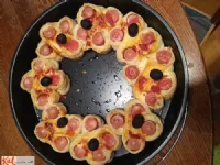 Fotografija recepta: Skrite hrenovke