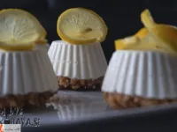 Fotografija recepta: Limonine tortice