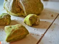 Fotografija recepta: Špinačno - pirini njoki