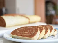 Fotografija recepta: Čokoladna salama