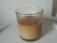 Fotografija recepta: Domači kavni puding