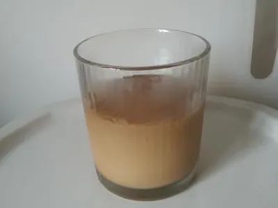 Domači kavni puding