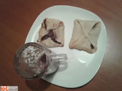 Telečji navihančki