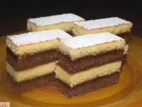 Fotografija recepta: Čajno pecivo Mignon