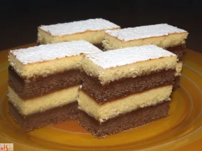 Čajno pecivo Mignon