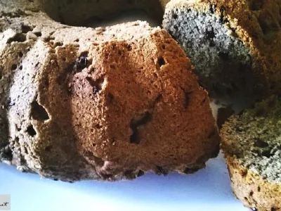 Ajdov kolač s suhim sadjem