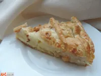 Fotografija recepta: Hruškova poslastica