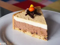Fotografija recepta: Piškotna torta z Nutello