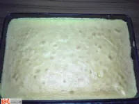 Fotografija recepta: Navaden biskvit