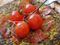 Fotografija recepta: Bučkin polpet »ala fasulas«