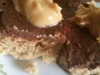 Fotografija recepta: Ovseni snickers