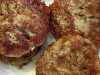 Fotografija recepta: Tunini polpeti Ekspres