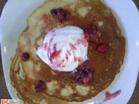 Fotografija recepta: Ameriške palačinke