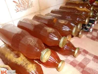 Fotografija recepta: Sirup za zdravje