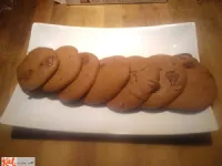 Fotografija recepta: Čokoladni piškoti s čilijem