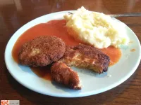 Fotografija recepta: Žitni polpeti