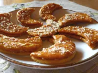 Fotografija recepta: Karamelne lunice