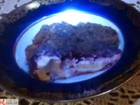 Fotografija recepta: Razpokana torta