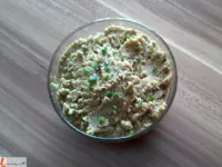 Fotografija recepta: Ajdov namaz