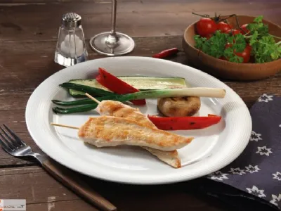 Marinirana piščančja nabodala 