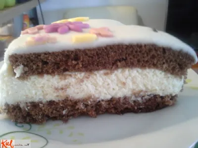 Kokosova torta